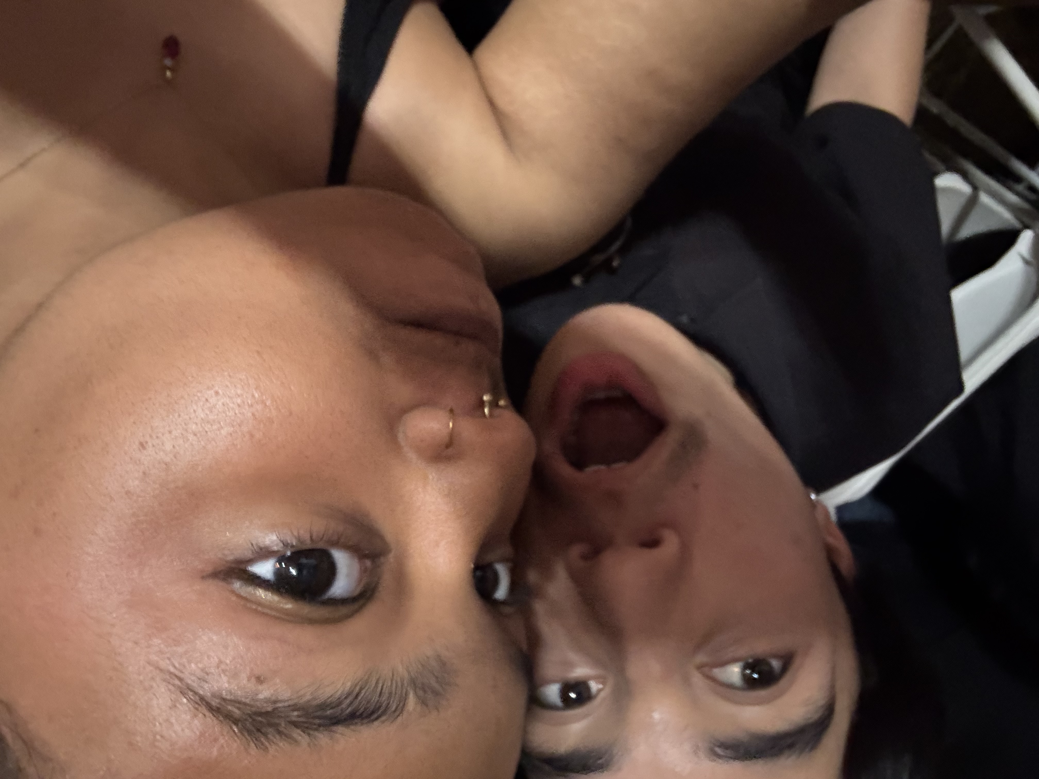 Hector and Kheyla <3